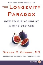 The Longevity Paradox cover